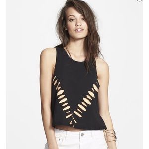 Free People ‘Del Ray’ Tie Dye Tank